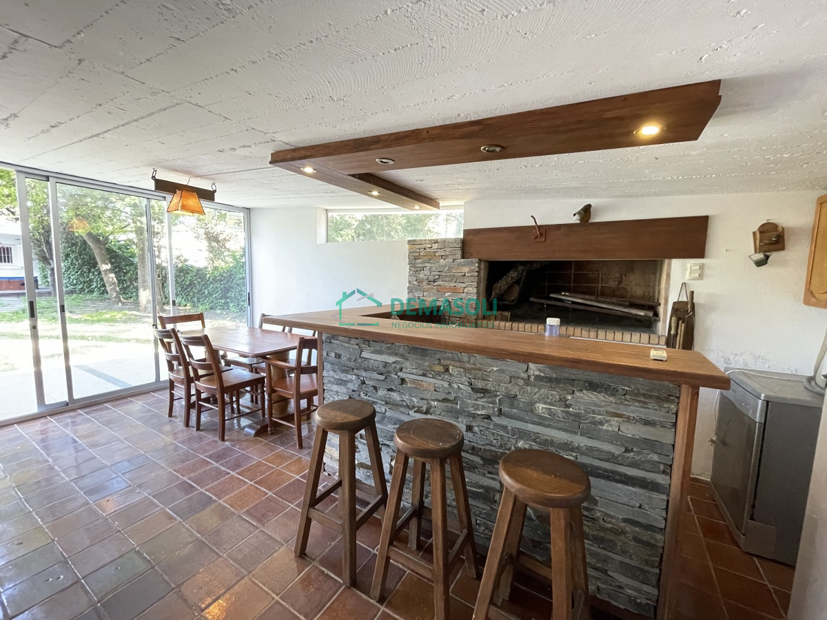 Casa ID.577 - CASA EN VENTA EN PUNTA DEL ESTE 3 DORMITORIOS