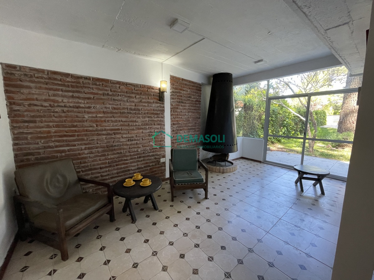 Casa ID.577 - CASA EN VENTA EN PUNTA DEL ESTE 3 DORMITORIOS