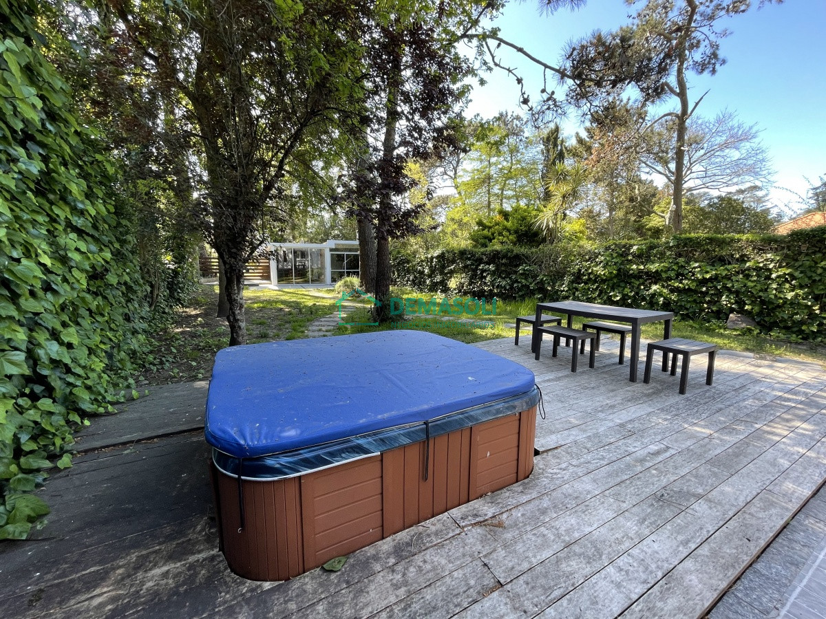 Casa ID.577 - CASA EN VENTA EN PUNTA DEL ESTE 3 DORMITORIOS