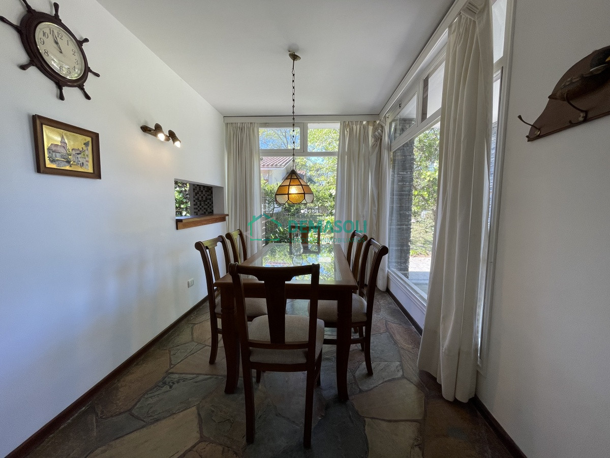 Casa ID.577 - CASA EN VENTA EN PUNTA DEL ESTE 3 DORMITORIOS