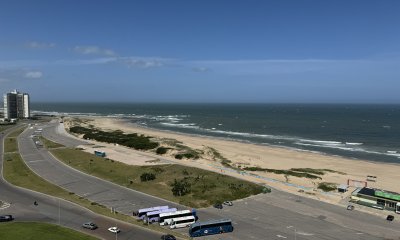 Venta apartamento 3 dormitorios en suite mas dependencia en Playa Brava, Punta del Este