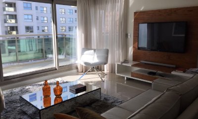 Venta apartamento 3 dormitorios en suite , Playa Brava , Punta del Este