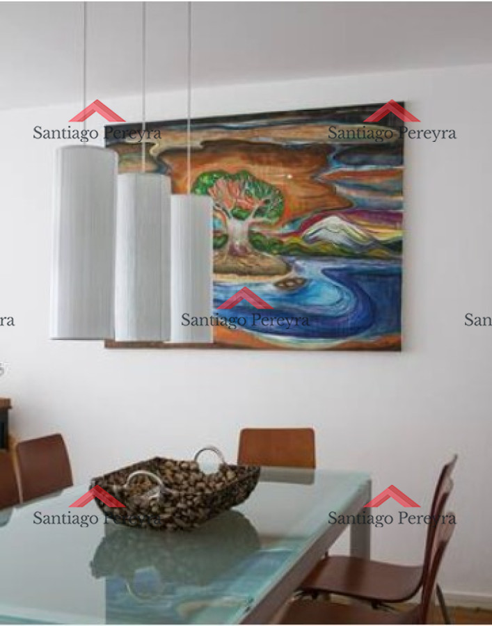 Apartamento ID.6807 - VENTA ESTUFA A LEÑA 2 DORMITORIOS CON TODA LA VISTA AL ARROYO Y OCEANO