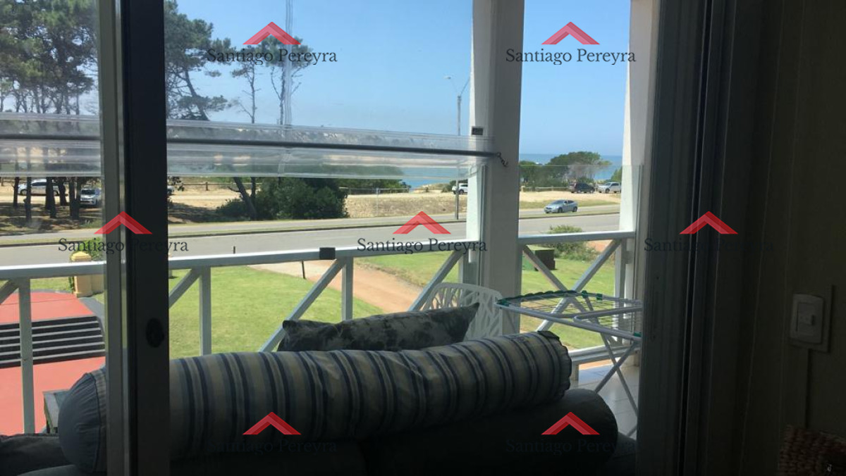 Apartamento ID.6807 - VENTA ESTUFA A LEÑA 2 DORMITORIOS CON TODA LA VISTA AL ARROYO Y OCEANO