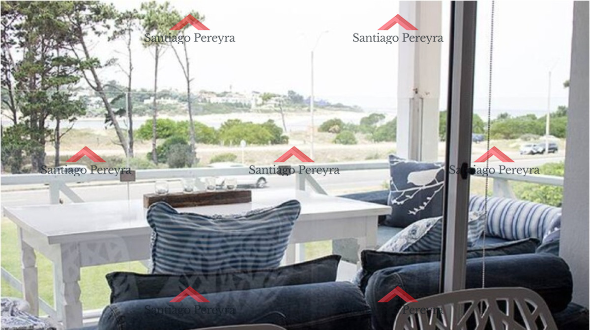 Apartamento ID.6807 - VENTA ESTUFA A LEÑA 2 DORMITORIOS CON TODA LA VISTA AL ARROYO Y OCEANO