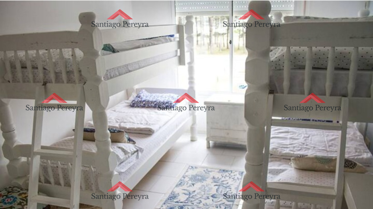 Apartamento ID.6807 - VENTA ESTUFA A LEÑA 2 DORMITORIOS CON TODA LA VISTA AL ARROYO Y OCEANO