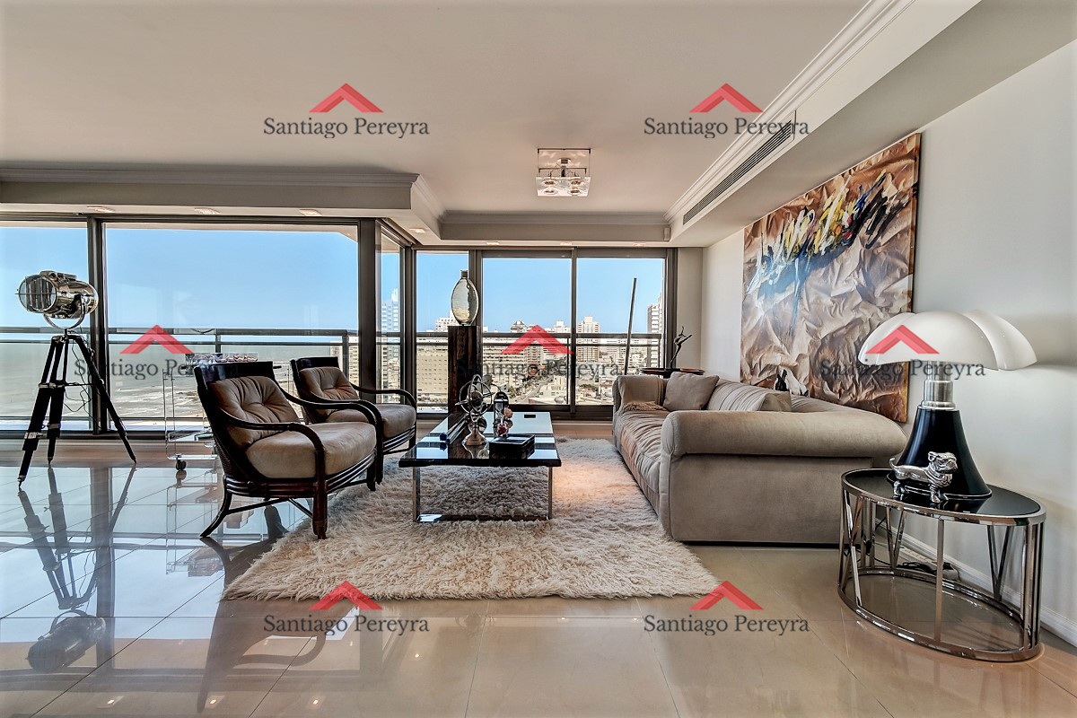 Apartamento ID.5299 - Espectacular semipiso en venta, Punta del Este, Oportunidad