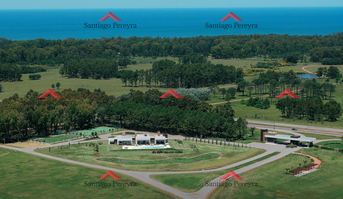 Terreno ID.6383 - 50 metros de costa, acepta financiacion sin interes, venta, chacra, Punta del Este, Uruguay, LAGUNA DE LOS CISNES