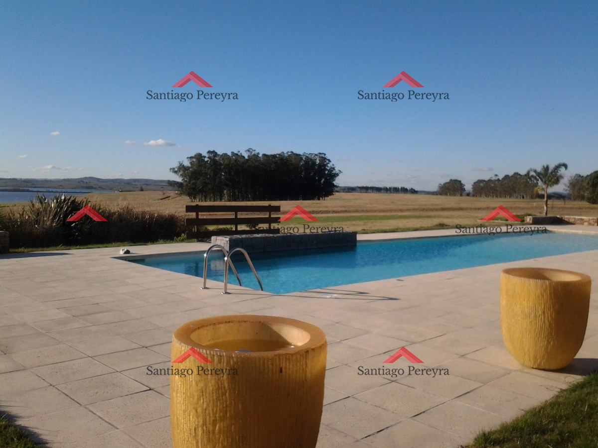 Terreno ID.6383 - 50 metros de costa, acepta financiacion sin interes, venta, chacra, Punta del Este, Uruguay, LAGUNA DE LOS CISNES