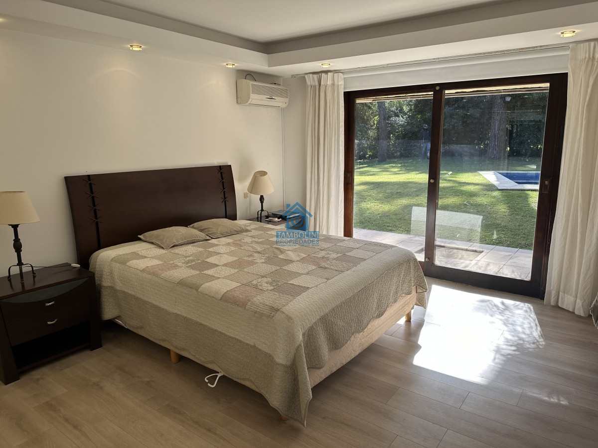 Casa ID.293 - SAN RAFAEL, PUNTA DEL ESTE EN VENTA CASA 4 DORMITORIOS PISCINA