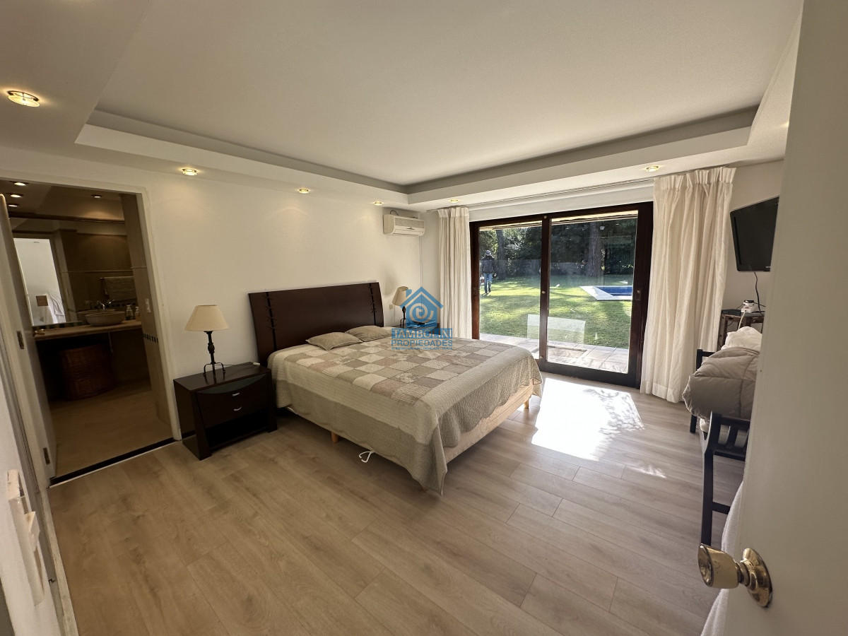 Casa ID.293 - SAN RAFAEL, PUNTA DEL ESTE EN VENTA CASA 4 DORMITORIOS PISCINA