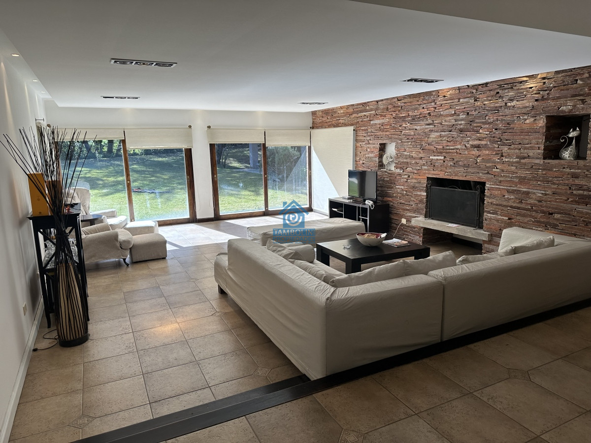 Casa ID.293 - SAN RAFAEL, PUNTA DEL ESTE EN VENTA CASA 4 DORMITORIOS PISCINA