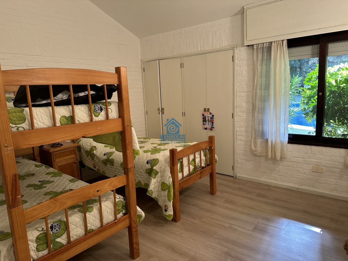 Casa ID.293 - SAN RAFAEL, PUNTA DEL ESTE EN VENTA CASA 4 DORMITORIOS PISCINA
