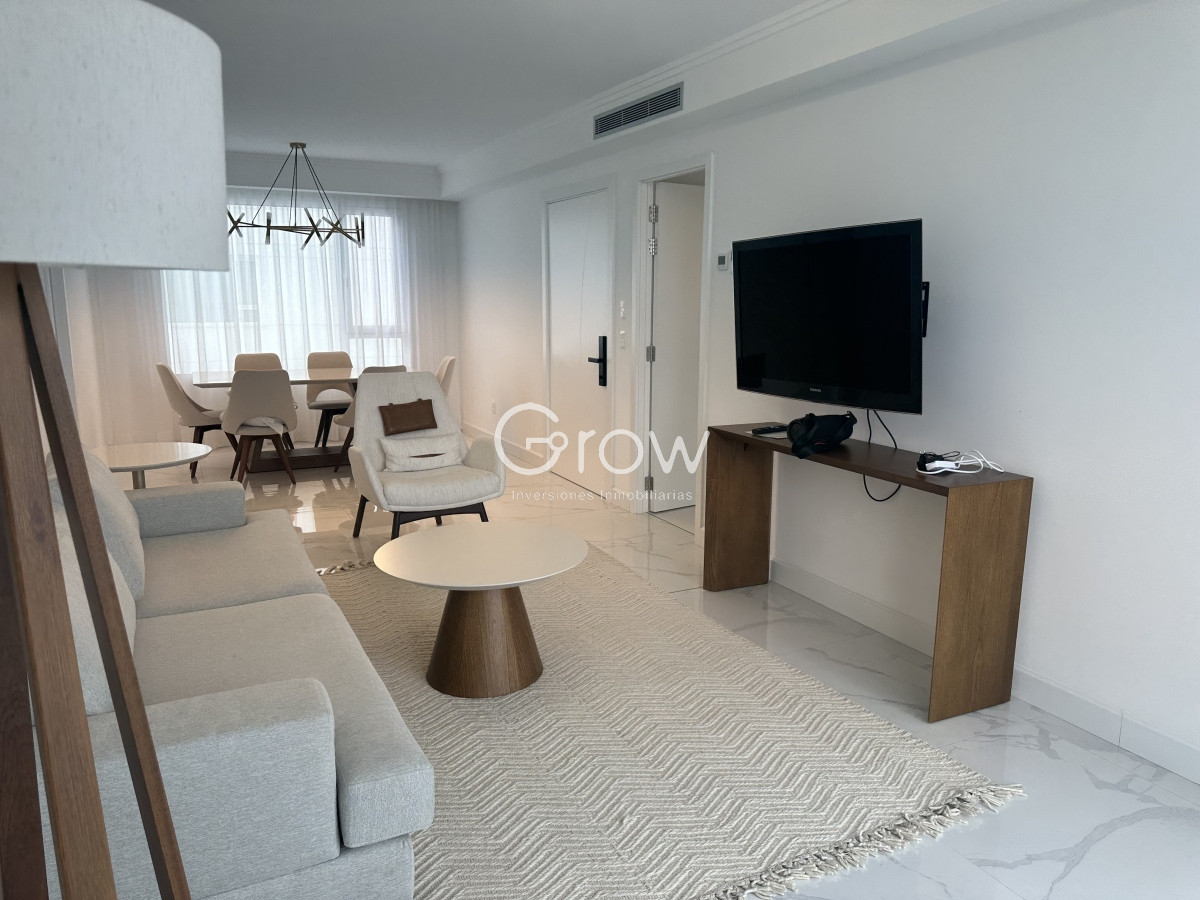 Apartamento ID.2136 - PARAMOUNT ALQUILER ENERO EN PUNTA DEL ESTE, SUPER PREMIUM 2 DORMITORIOS