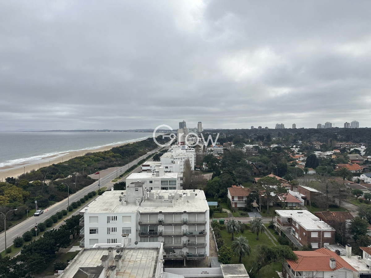 Apartamento ID.2136 - PARAMOUNT ALQUILER ENERO EN PUNTA DEL ESTE, SUPER PREMIUM 2 DORMITORIOS