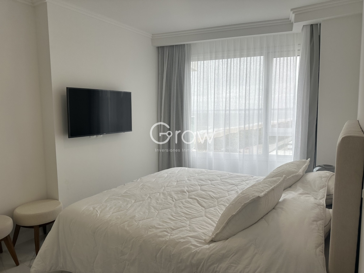 Apartamento ID.2136 - PARAMOUNT ALQUILER ENERO EN PUNTA DEL ESTE, SUPER PREMIUM 2 DORMITORIOS