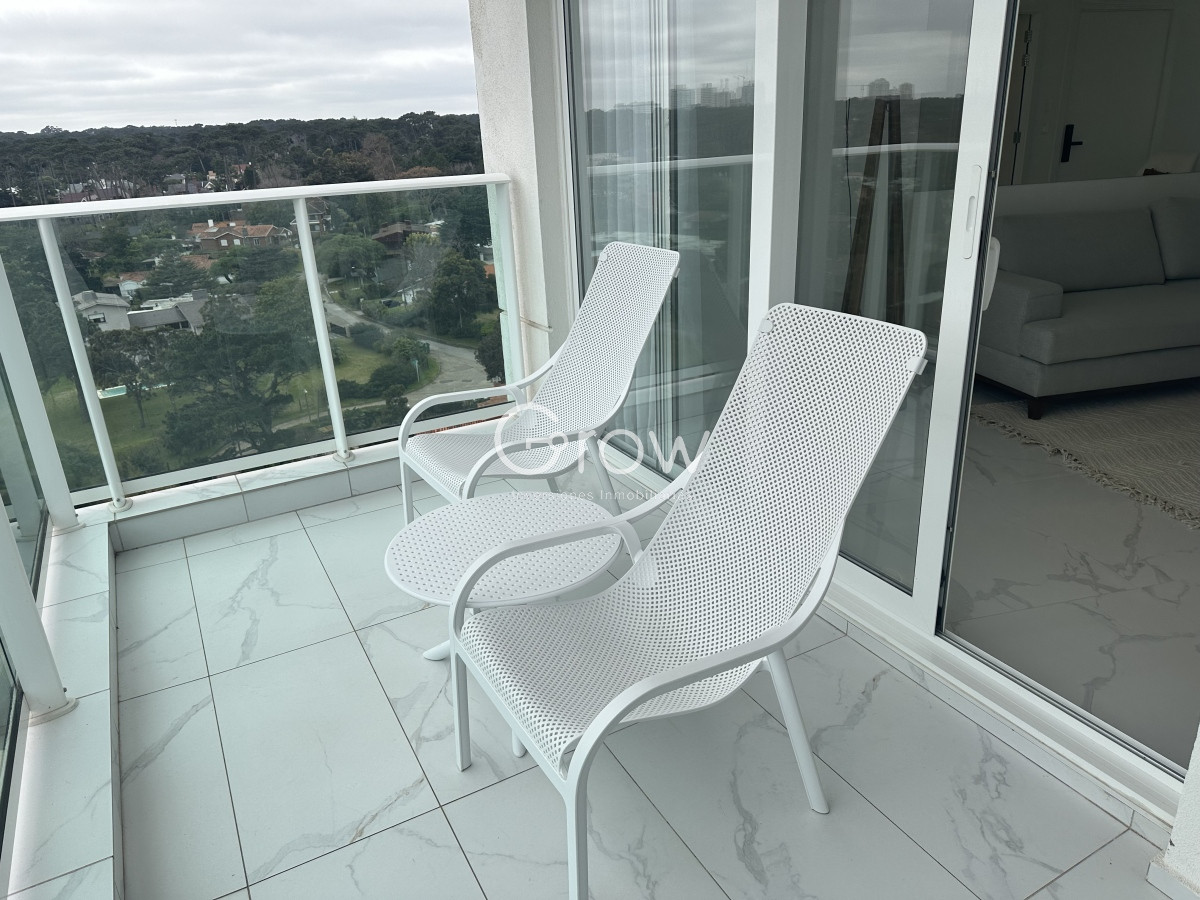 Apartamento ID.2136 - PARAMOUNT ALQUILER ENERO EN PUNTA DEL ESTE, SUPER PREMIUM 2 DORMITORIOS