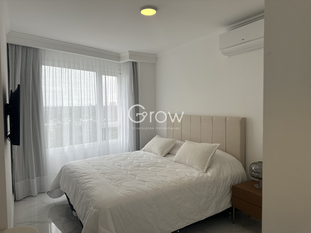 Apartamento ID.2136 - PARAMOUNT ALQUILER ENERO EN PUNTA DEL ESTE, SUPER PREMIUM 2 DORMITORIOS
