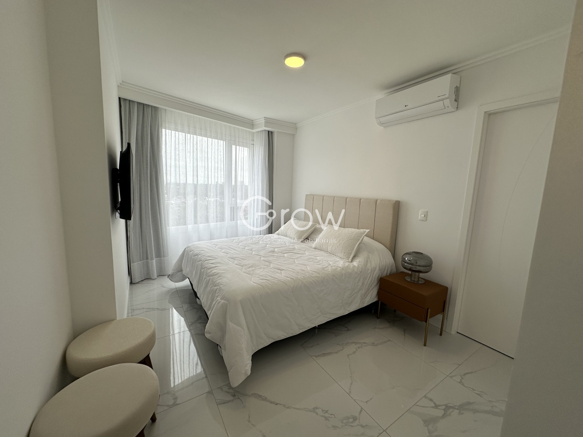 Apartamento ID.2136 - PARAMOUNT ALQUILER ENERO EN PUNTA DEL ESTE, SUPER PREMIUM 2 DORMITORIOS