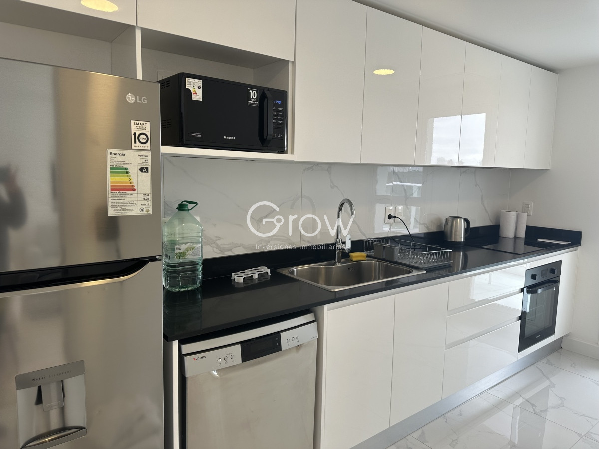 Apartamento ID.2136 - PARAMOUNT ALQUILER ENERO EN PUNTA DEL ESTE, SUPER PREMIUM 2 DORMITORIOS