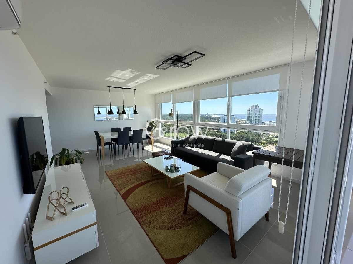 Apartamento ID.2128 - Excelentes servicios para unas super vacaciones!!!!! TORRE ONE II VENTA Y ALQUILER 