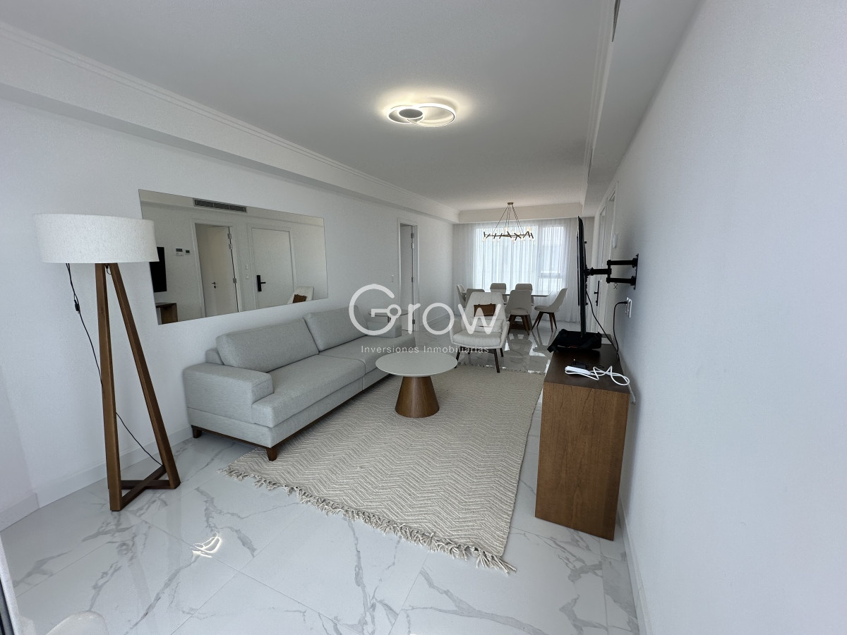 Apartamento ID.2136 - PARAMOUNT ALQUILER ENERO EN PUNTA DEL ESTE, SUPER PREMIUM 2 DORMITORIOS