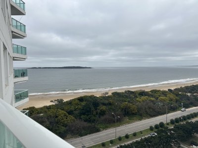 PARAMOUNT ALQUILER ENERO EN PUNTA DEL ESTE, SUPER PREMIUM 2 DORMITORIOS