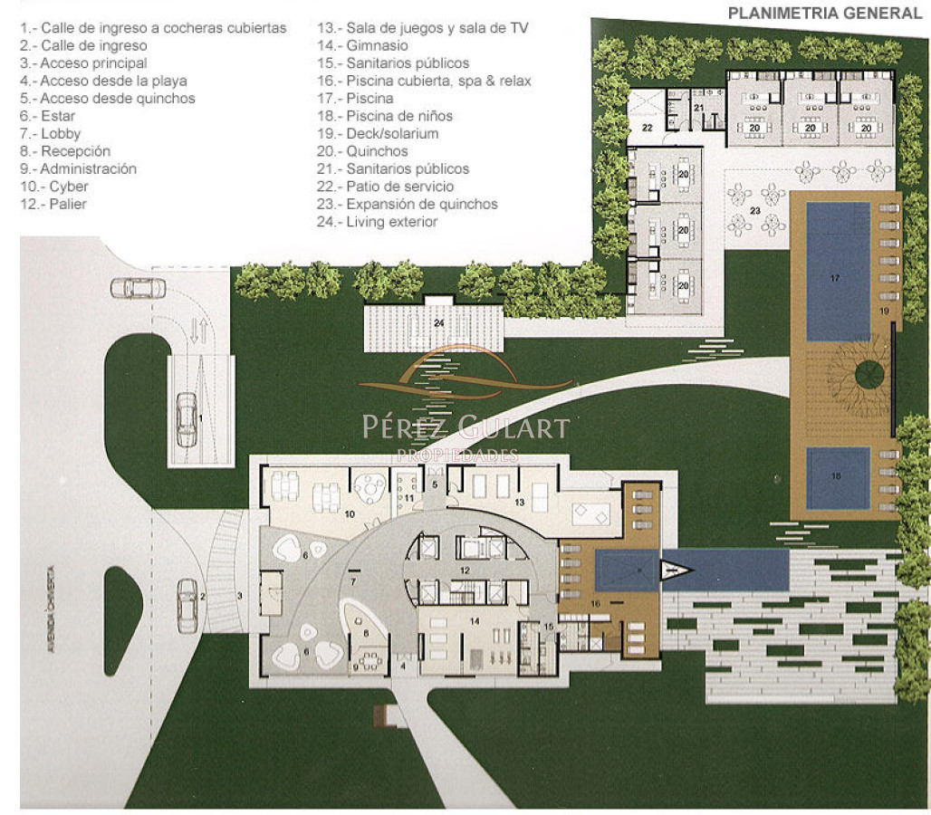 Apartamento ID.408 - Apartamento en Punta del Este, Aidy Grill