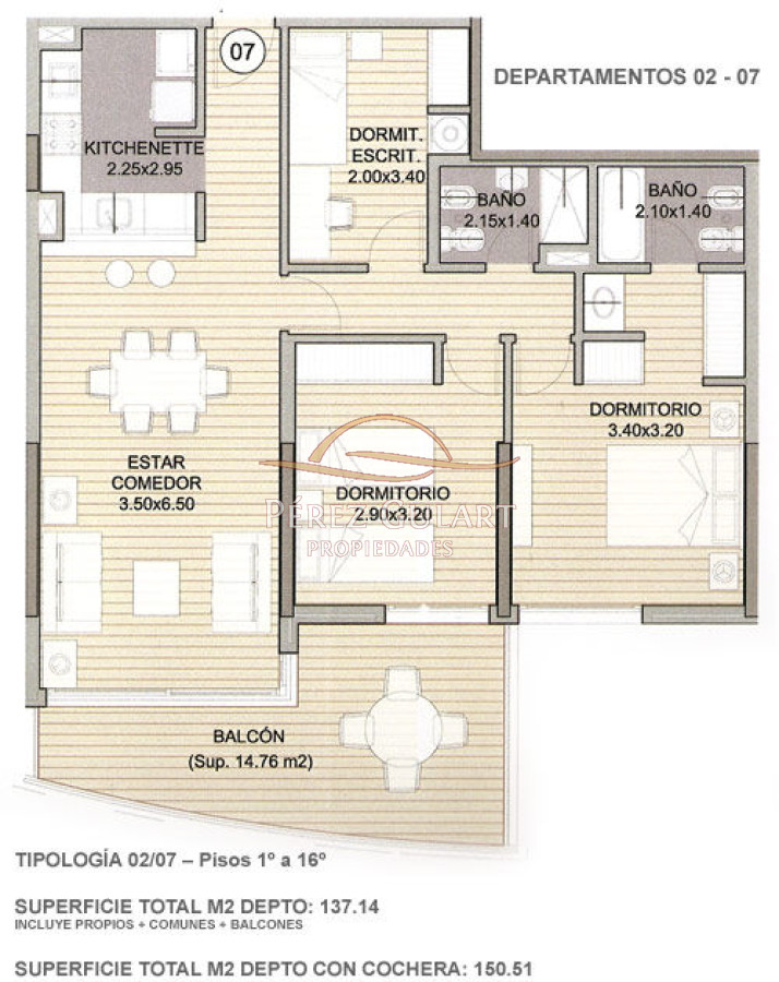 Apartamento ID.408 - Apartamento en Punta del Este, Aidy Grill
