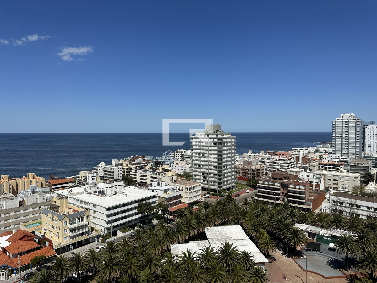 Apartamento ID.501 - IMPECABLE APARTAMENTO EN VENTA Y ALQUILER DE TEMPORADA 3 DORMITORIOS, GARAGE