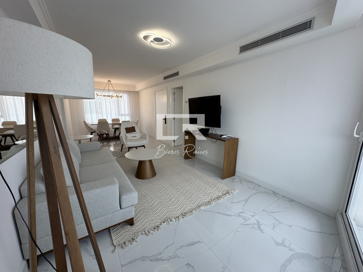 Apartamento ID.744 - PARAMOUNT ALQUILER ENERO EN PUNTA DEL ESTE, SUPER PREMIUM 2 DORMITORIOS