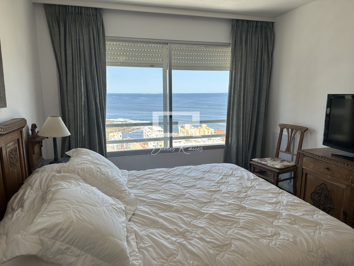 Apartamento ID.501 - IMPECABLE APARTAMENTO EN VENTA Y ALQUILER DE TEMPORADA 3 DORMITORIOS, GARAGE
