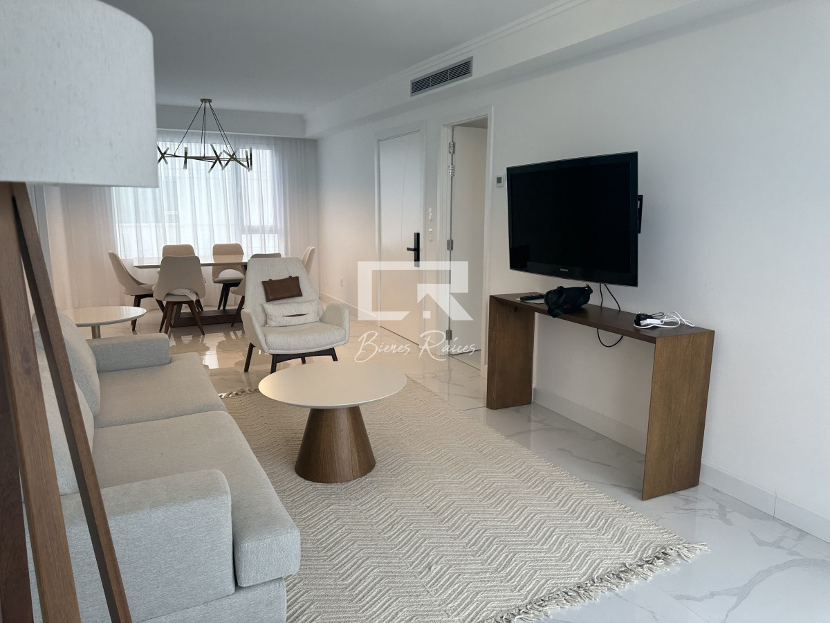Apartamento ID.744 - PARAMOUNT ALQUILER ENERO EN PUNTA DEL ESTE, SUPER PREMIUM 2 DORMITORIOS