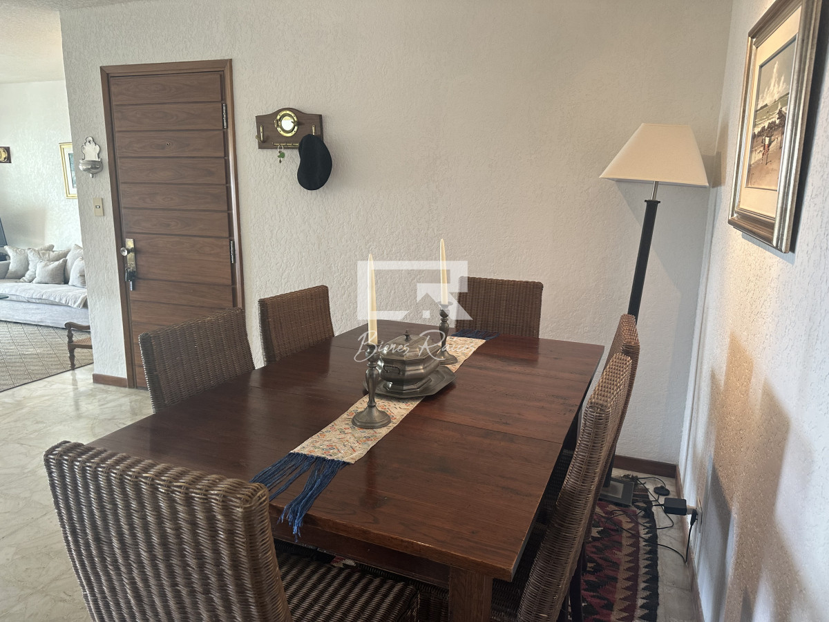 Apartamento ID.775 - FRAGATA FRENTE AL MAR PARADA 19 3 DORMITORIOS ALQUILER TEMPORADA PUNTA DEL ESTE