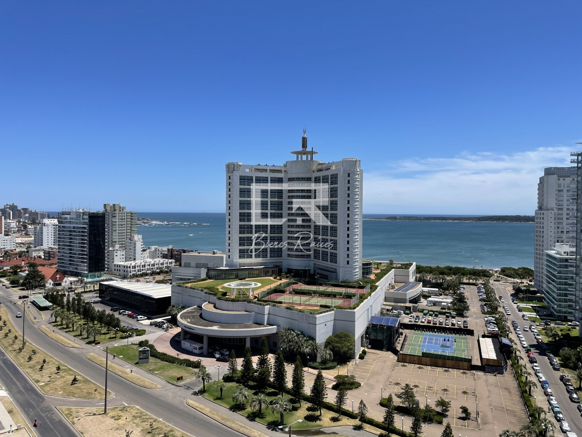 Apartamento ID.774 - Apartamento en Playa Mansa, Punta del Este