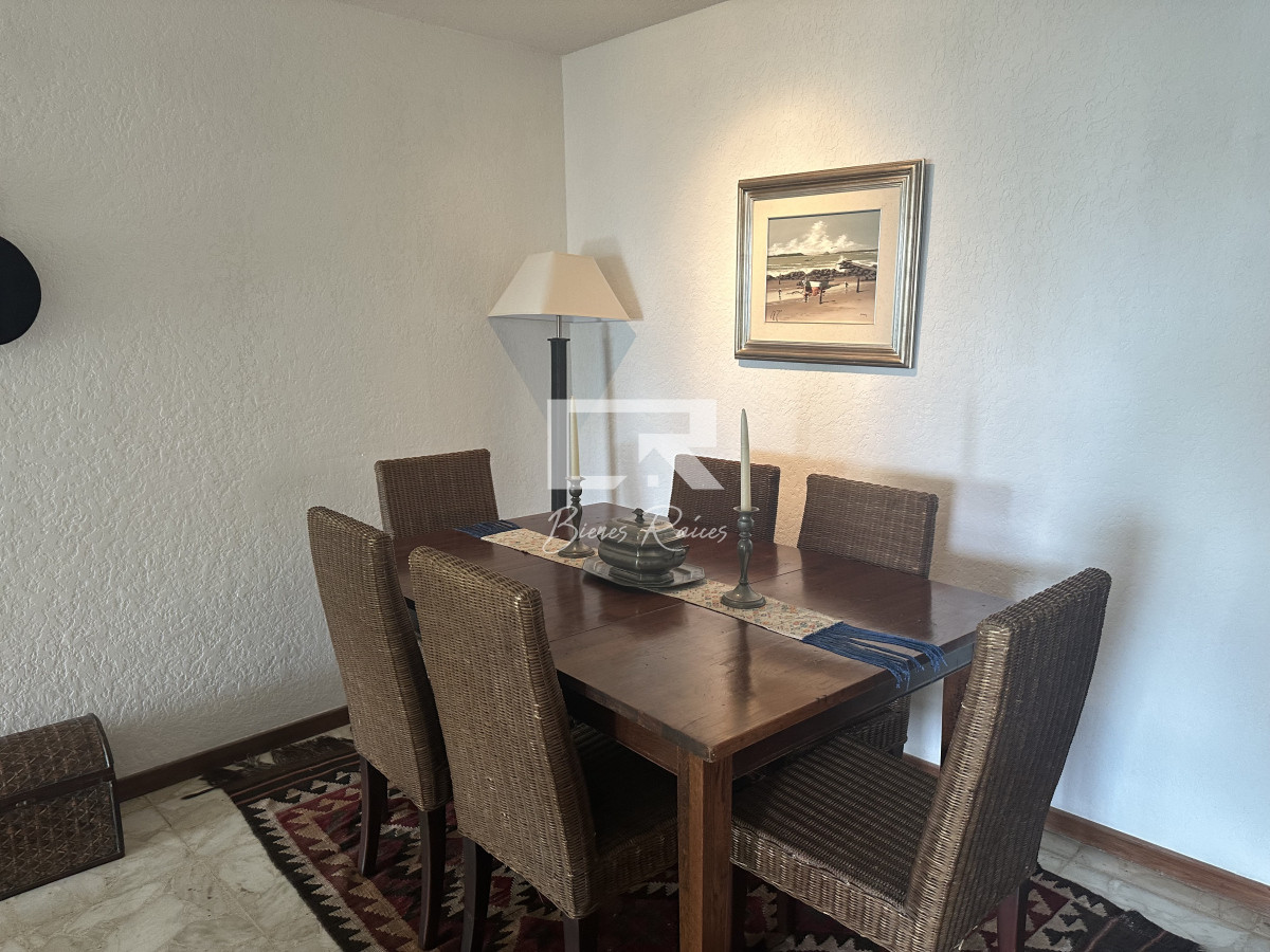 Apartamento ID.775 - FRAGATA FRENTE AL MAR PARADA 19 3 DORMITORIOS ALQUILER TEMPORADA PUNTA DEL ESTE