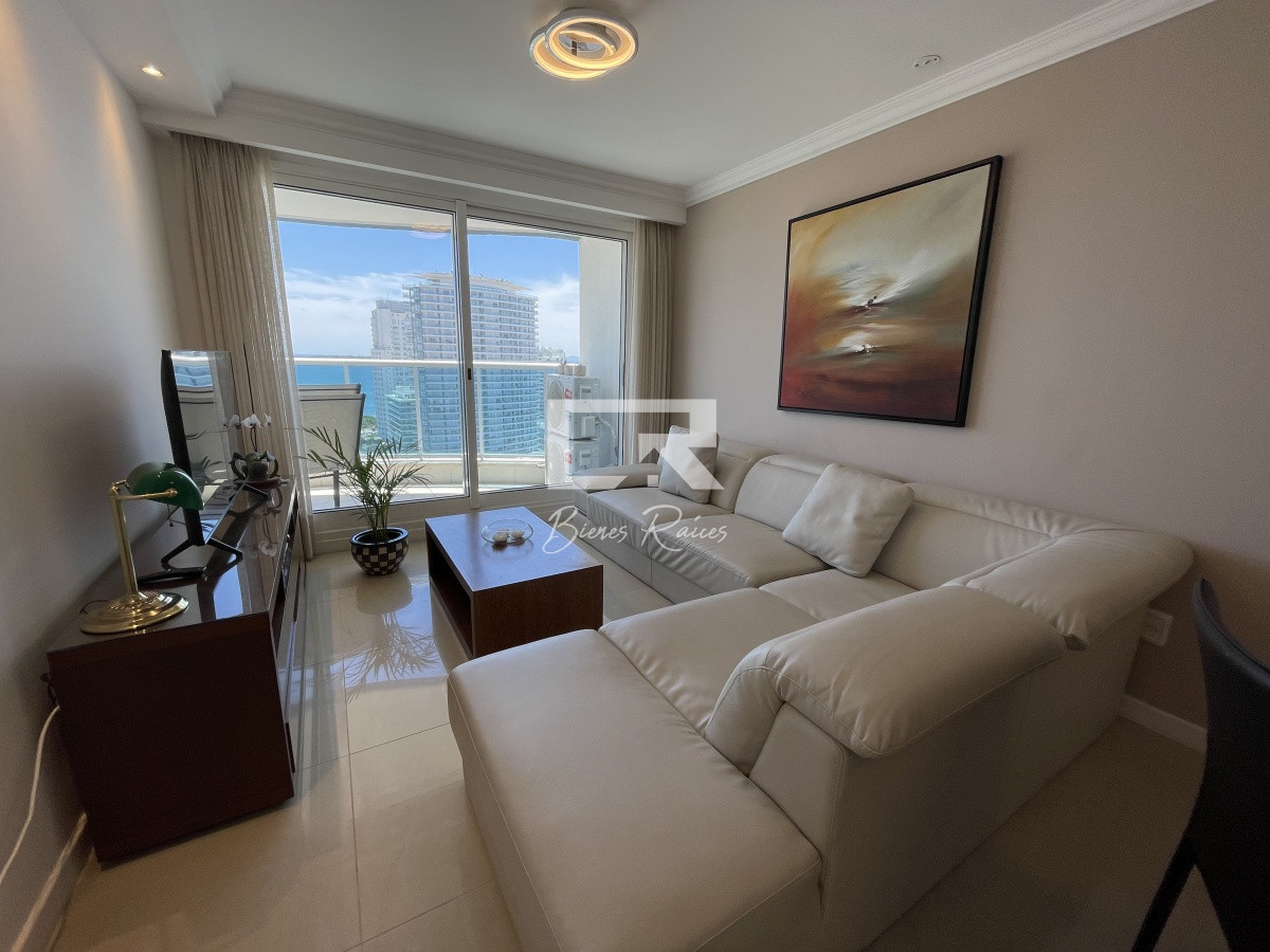 Apartamento ID.774 - Apartamento en Playa Mansa, Punta del Este
