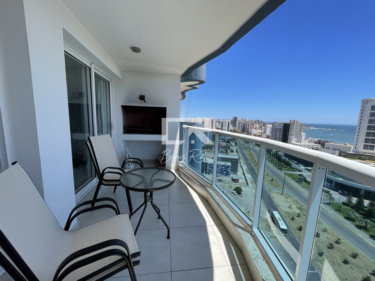 Apartamento ID.774 - Apartamento en Playa Mansa, Punta del Este