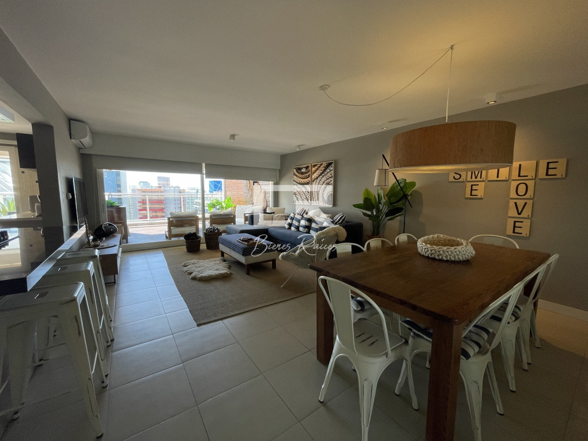 Apartamento ID.499 - ALQUILER  3 DORMITORIOS PENT HOUSE, ESPECTACULAR VISTA