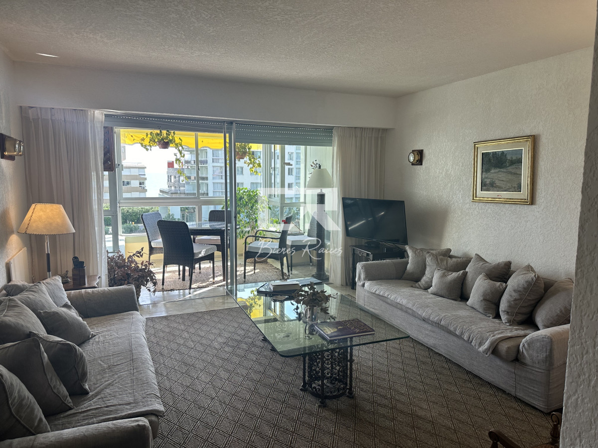 Apartamento ID.775 - FRAGATA FRENTE AL MAR PARADA 19 3 DORMITORIOS ALQUILER TEMPORADA PUNTA DEL ESTE