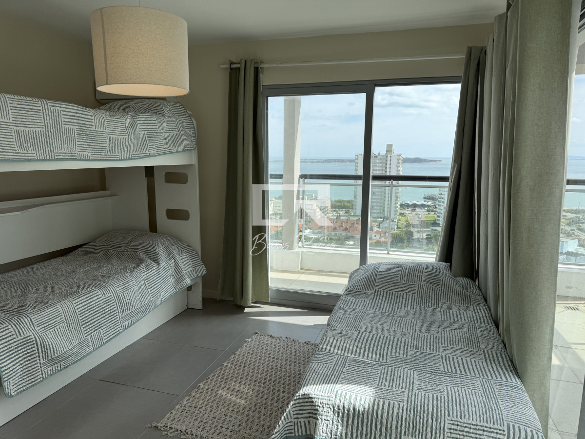 Apartamento ID.240 - Espectacular apartamento, penthouse