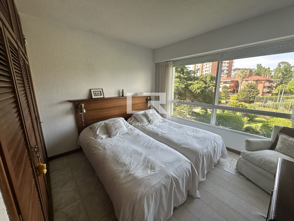 Apartamento ID.775 - FRAGATA FRENTE AL MAR PARADA 19 3 DORMITORIOS ALQUILER TEMPORADA PUNTA DEL ESTE
