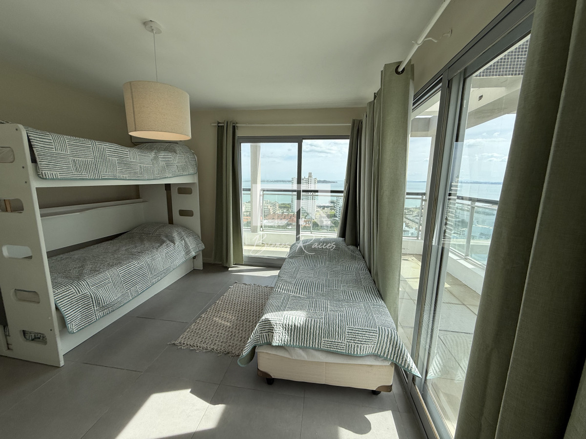 Apartamento ID.240 - Espectacular apartamento, penthouse