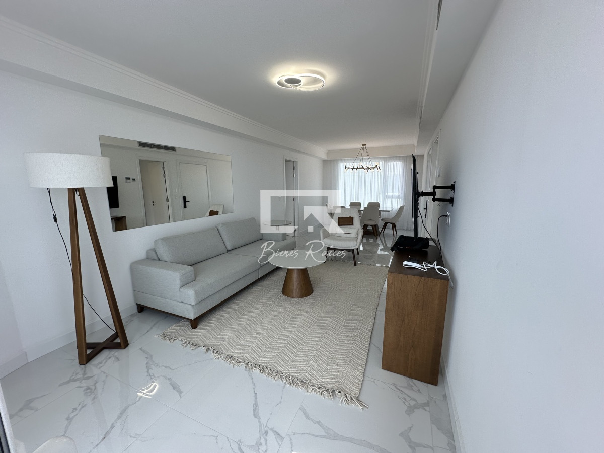 Apartamento ID.744 - PARAMOUNT ALQUILER ENERO EN PUNTA DEL ESTE, SUPER PREMIUM 2 DORMITORIOS