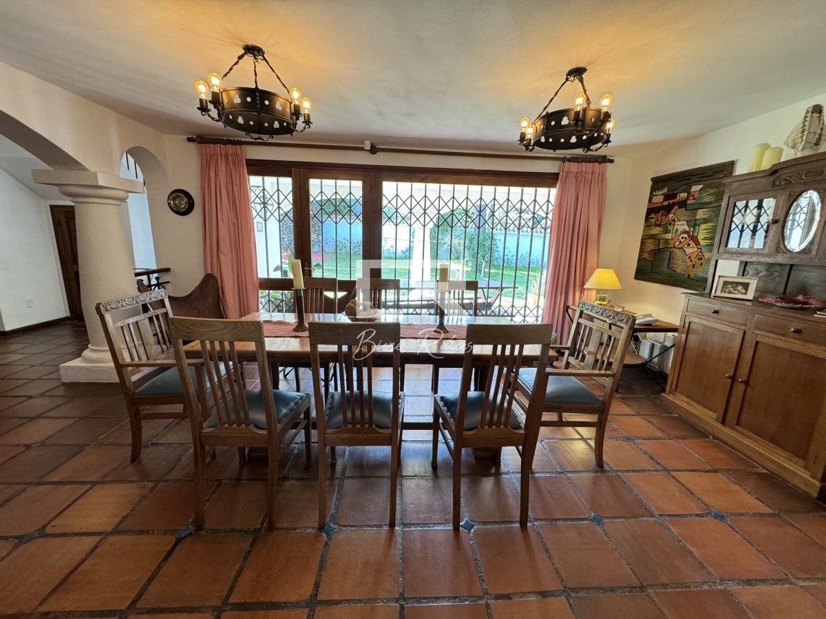 Casa ID.731 - Espectacular casa en venta, estilo colonial, San Rafael, venta, Punta del Este