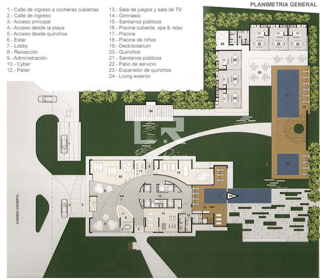 Apartamento ID.822 - Apartamento en Punta del Este, Aidy Grill