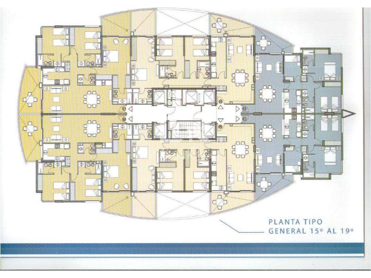 Apartamento ID.822 - Apartamento en Punta del Este, Aidy Grill