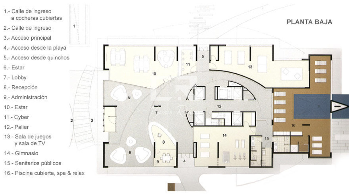 Apartamento ID.822 - Apartamento en Punta del Este, Aidy Grill