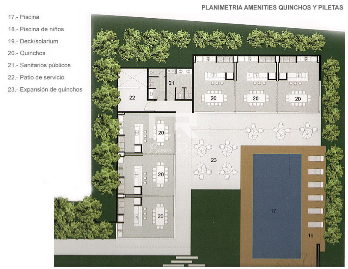 Apartamento ID.822 - Apartamento en Punta del Este, Aidy Grill