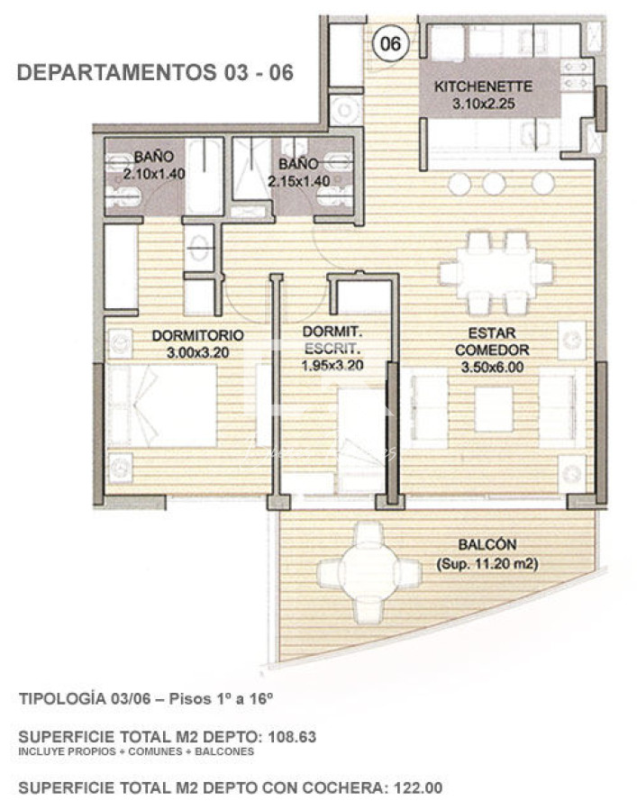 Apartamento ID.822 - Apartamento en Punta del Este, Aidy Grill
